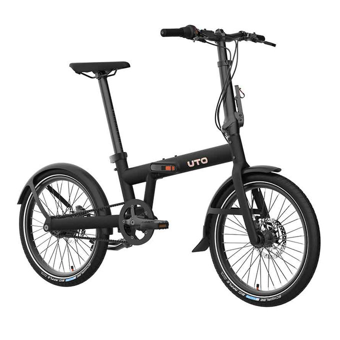 Składany rower PRO20 NE