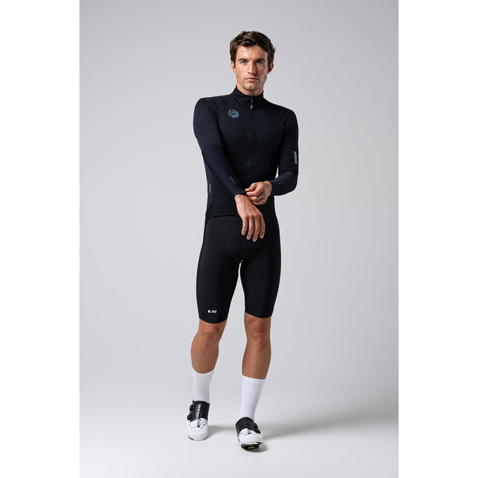 GOBIK termiczny ogrzewacz do rąk KABA 2.0 UNISEX PITCH BLACK