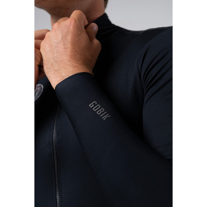 GOBIK termiczny ogrzewacz do rąk HARU 2.0 UNISEX PITCH BLACK