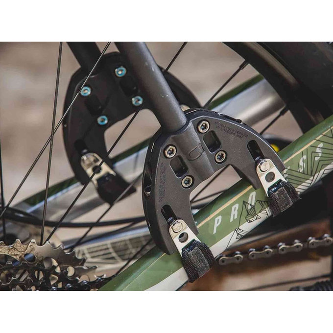 Tylny bagażnik Spider