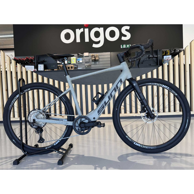 Rower GRAVEL VENTURE E DROP