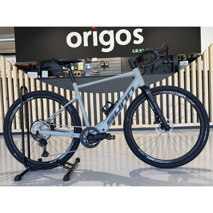 Rower GRAVEL VENTURE E DROP