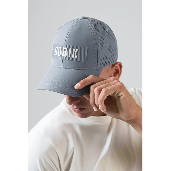 GOBIK czapka TRUCKER 3.0 UNISEX STORMY