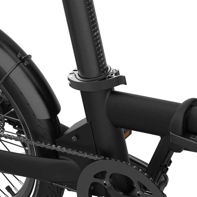 Składany rower elektryczny OG20