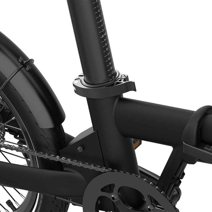 Składany rower elektryczny OG20