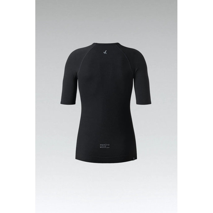 GOBIK koszulka MERINO WOMEN COAL