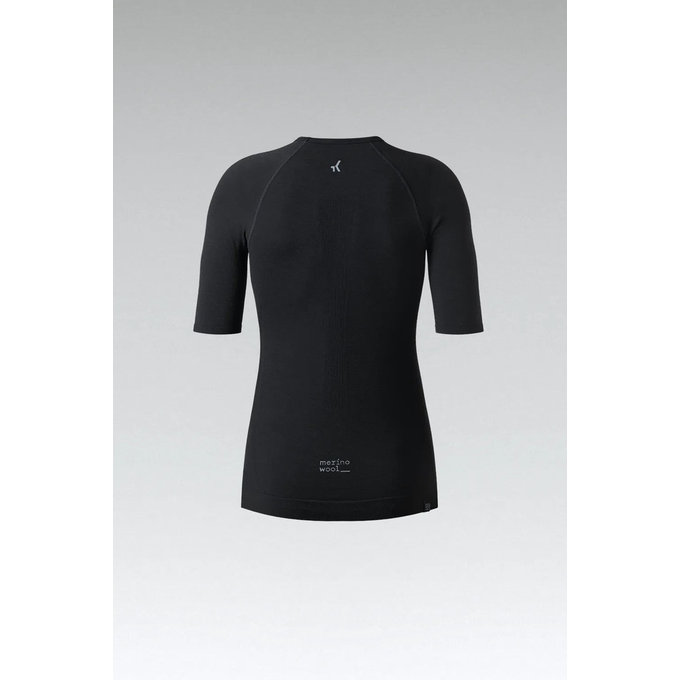 GOBIK koszulka MERINO WOMEN COAL