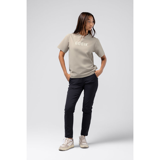 GOBIK koszulka NATIVE UNISEX SPRAY GREEN