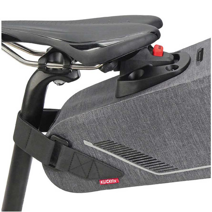 Wodoodporna torba podsiodłowa Bikepack X