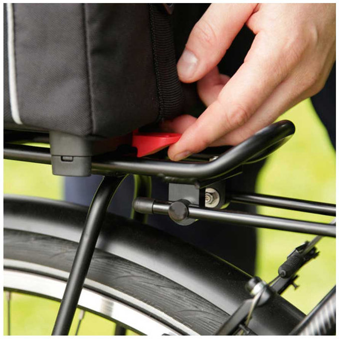 Torba na bagażnik tylny RACKPACK Light