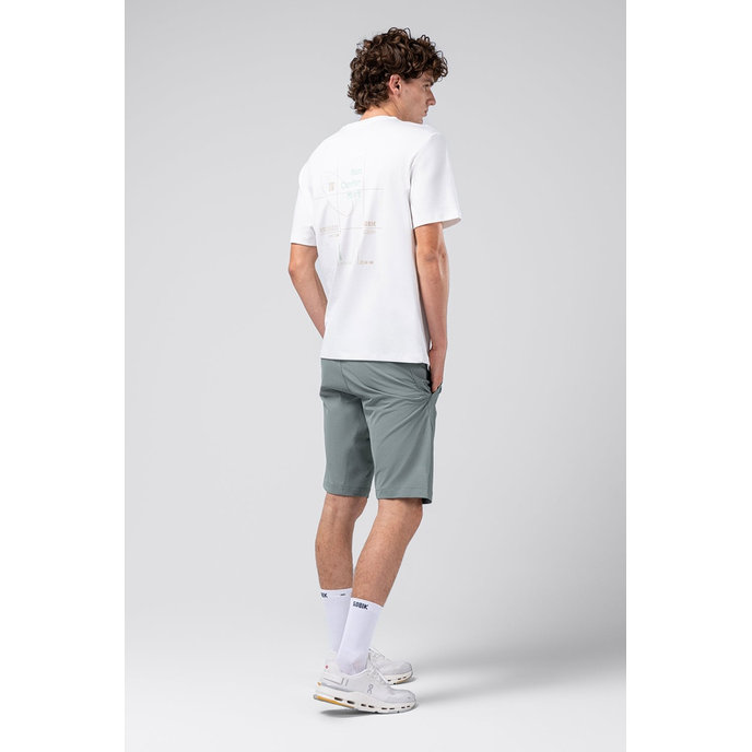 GOBIK koszulka OVER RIDE UNISEX WHITE