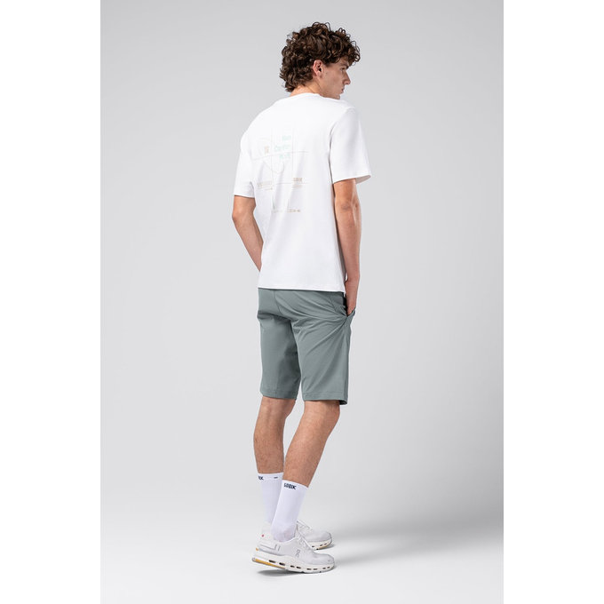 GOBIK koszulka OVER RIDE UNISEX WHITE