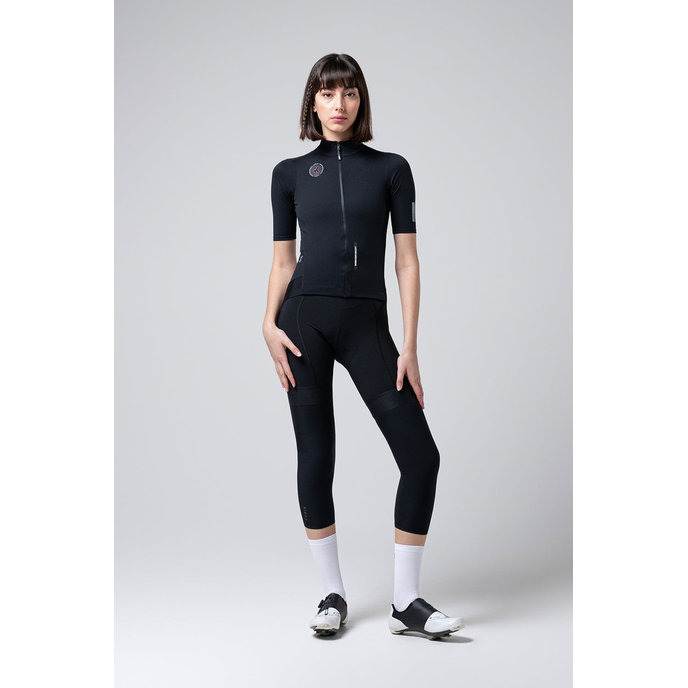 GOBIK ocieplacze na nogi HARU 2.0 UNISEX PITCH BLACK