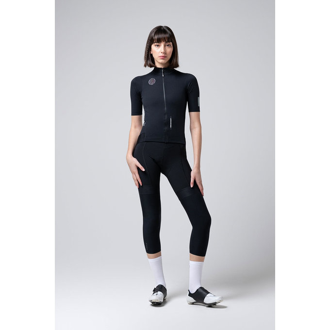 GOBIK ocieplacze na nogi HARU 2.0 UNISEX PITCH BLACK