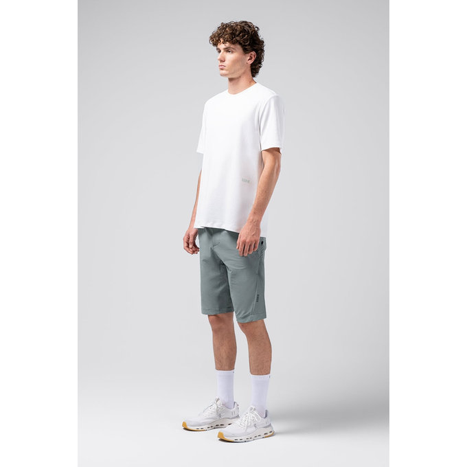 GOBIK koszulka OVER RIDE UNISEX WHITE