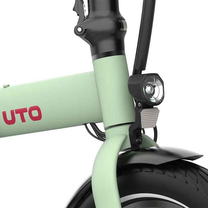 Składany rower elektryczny OG20-500 Wh