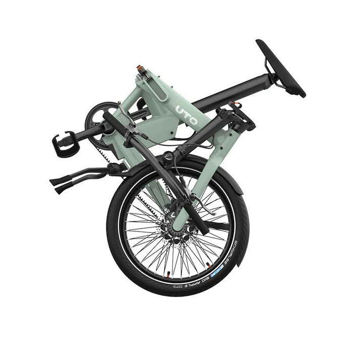 Składany rower elektryczny PRO20 V3