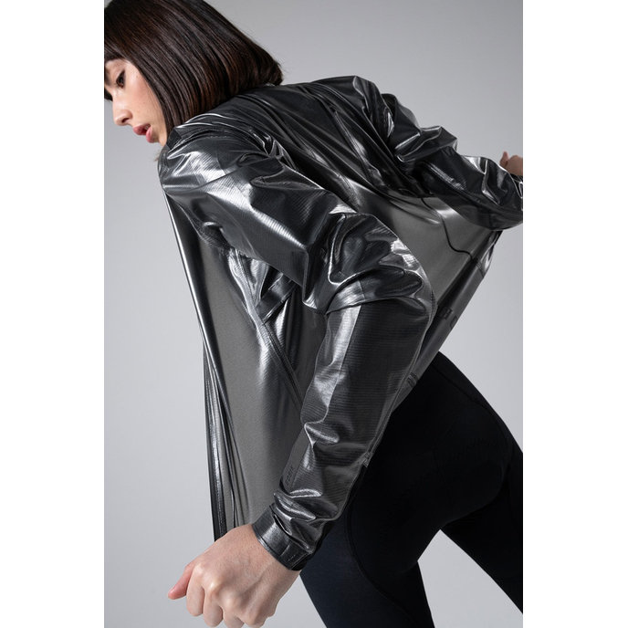 GOBIK kurtka PLUVIA 2.0 UNISEX TRUE BLACK