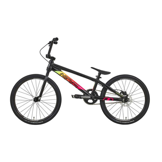 BMX Inspyre Evo Disk Expert XL 2026 - Black