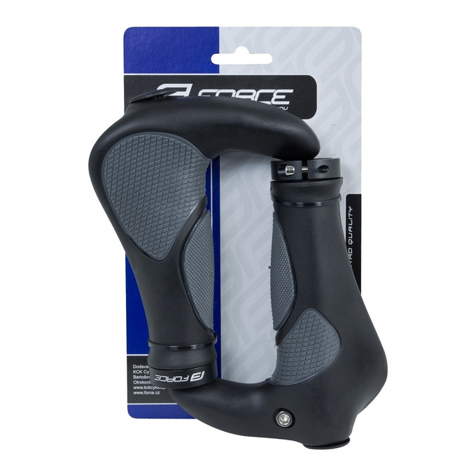 Uchwyty żelowe ze zintegrowanymi narożnikami