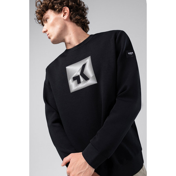 GOBIK bluza HOVER UNISEX BLACK