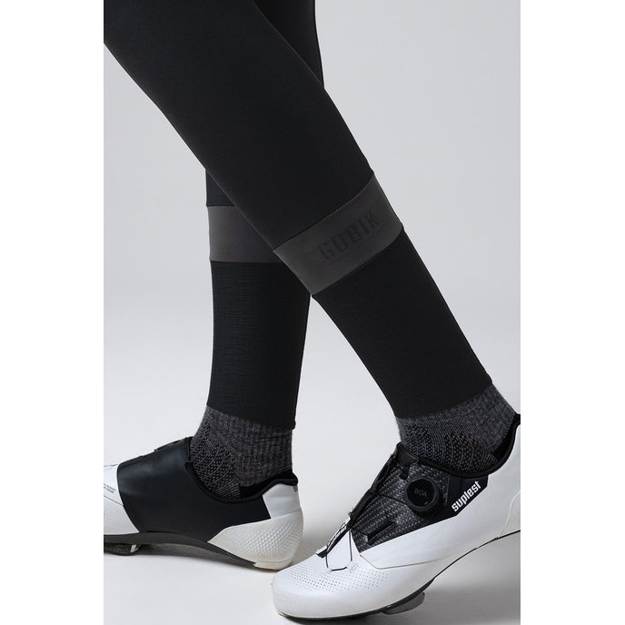 Gobik spodnie rowerowe ABSOLUTE 7.0 WOMEN BLACK - K9