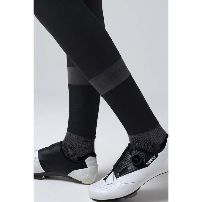 Gobik spodnie rowerowe ABSOLUTE 7.0 WOMEN BLACK - K9