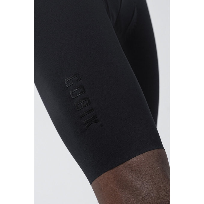 GOBIK Spodenki X MEN BLACK - K10