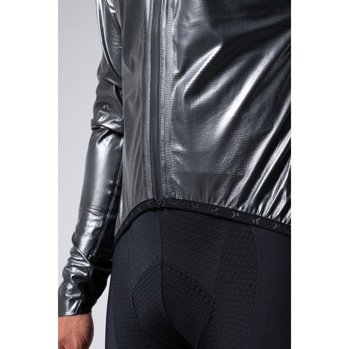 GOBIK kurtka PLUVIA 2.0 UNISEX TRUE BLACK