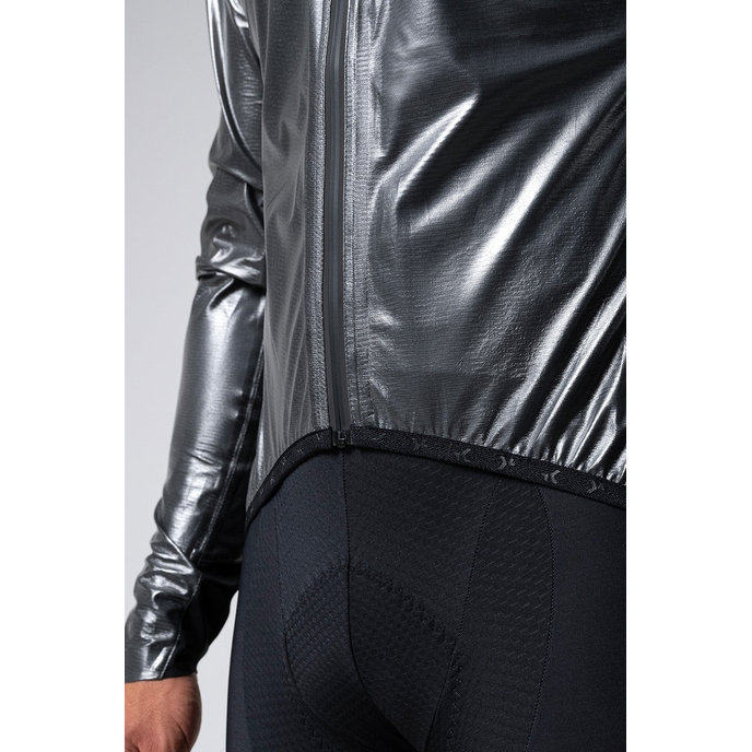 GOBIK kurtka PLUVIA 2.0 UNISEX TRUE BLACK