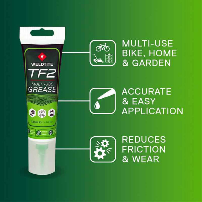 Smar smarny TF2 Multi-Use Grease 125g