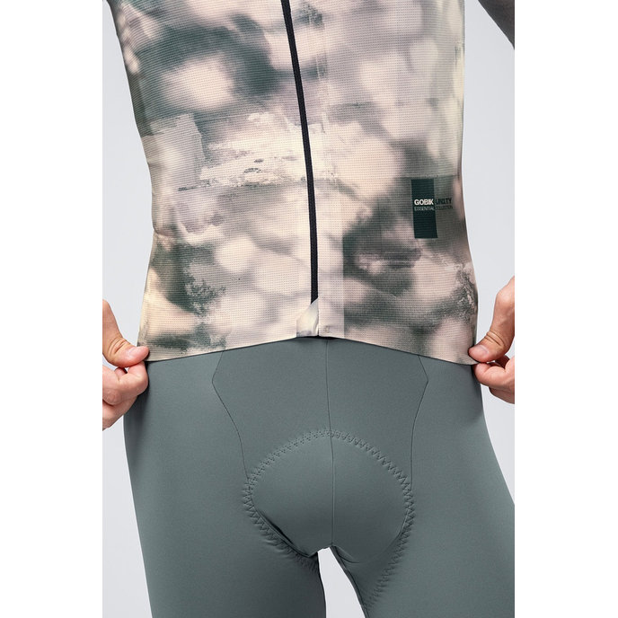 GOBIK koszulka REACTIVE UNISEX BUSH