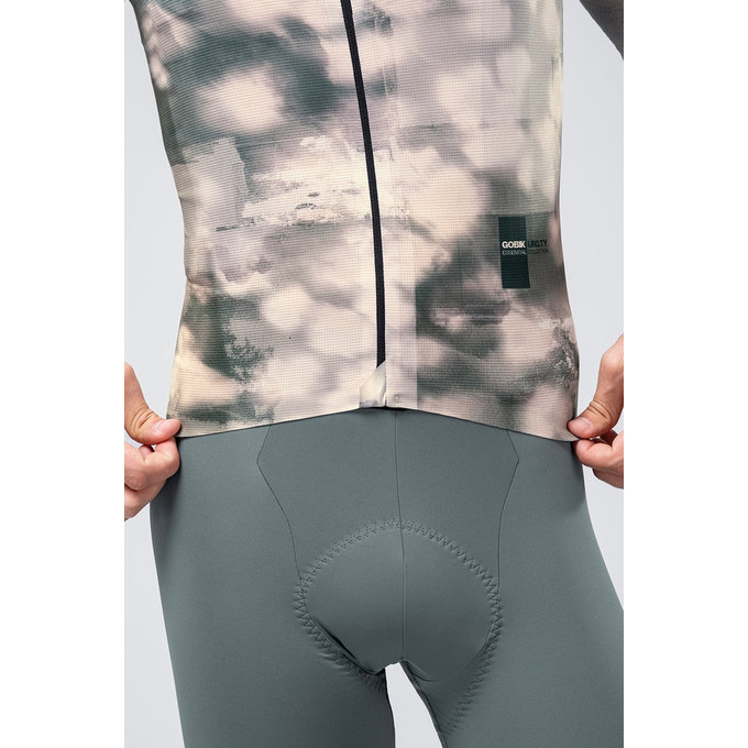GOBIK koszulka REACTIVE UNISEX BUSH