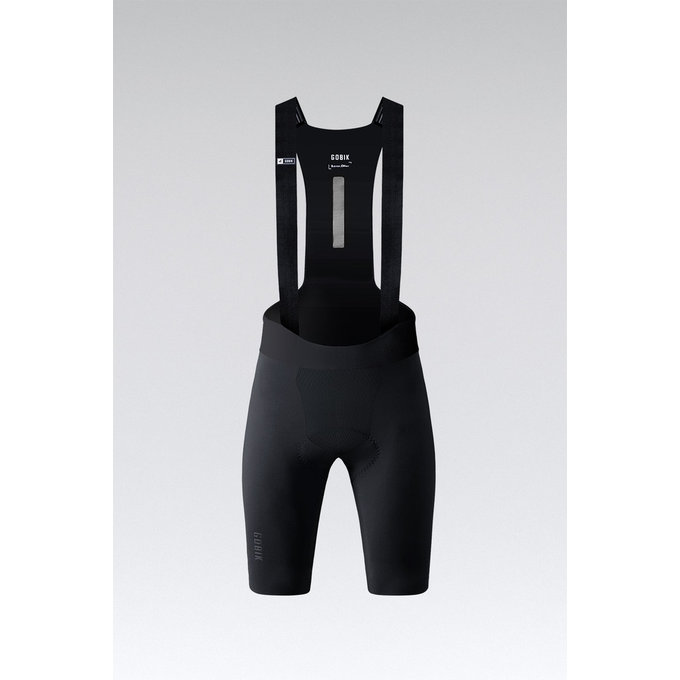 GOBIK spodenki LANCER MEN BLACK K-12