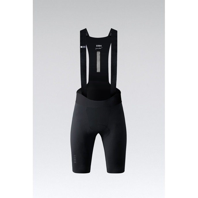 GOBIK spodenki LANCER MEN BLACK K-12