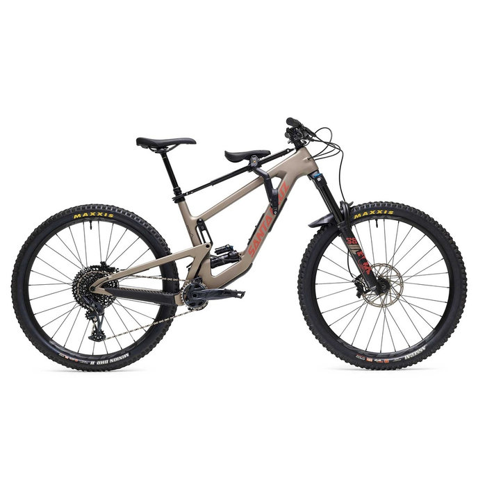 Siodełko rowerowe MTB Pro EVO