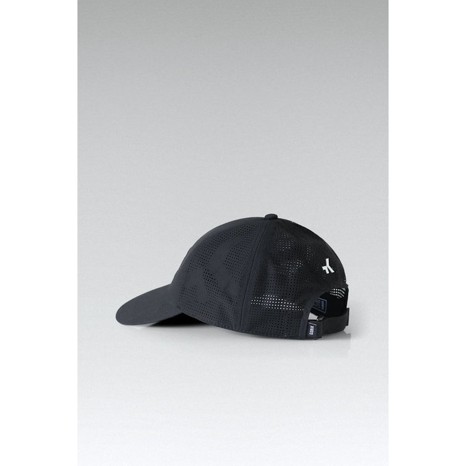 GOBIK czapka TRUCKER 3.0 UNISEX BLACK LEAD