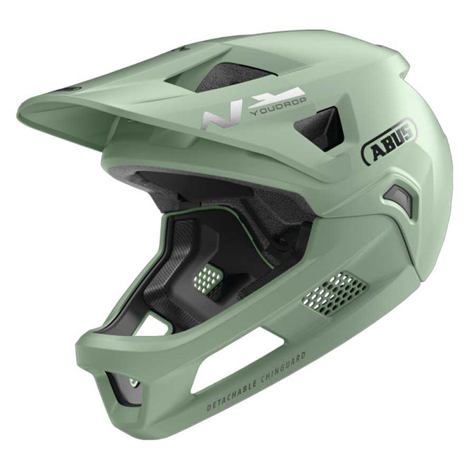 YouDrop FF mist green S