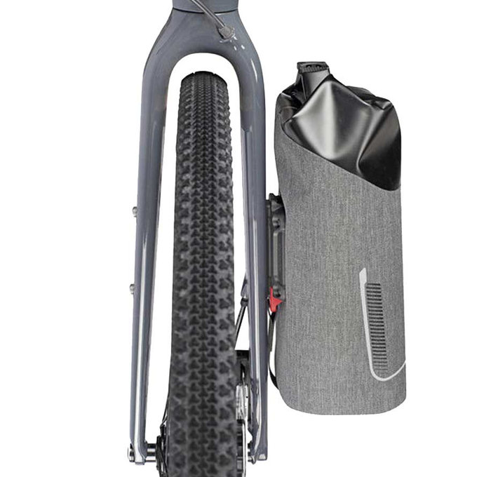 BIKEPACK Torba wodoodporna na widelec