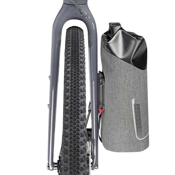 BIKEPACK Torba wodoodporna na widelec