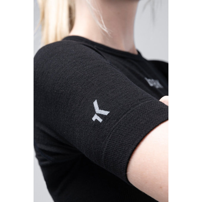 GOBIK koszulka MERINO WOMEN COAL