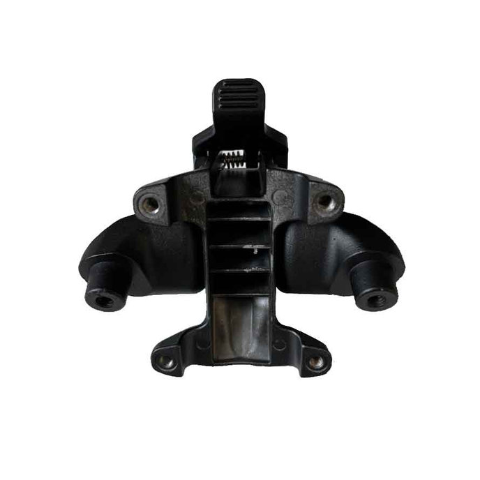 Główny mechanizm mocowania siedzenia do szyny bez śrub M6