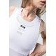 GOBIK męski top bez rękawów SECOND SKIN WOMEN SALT