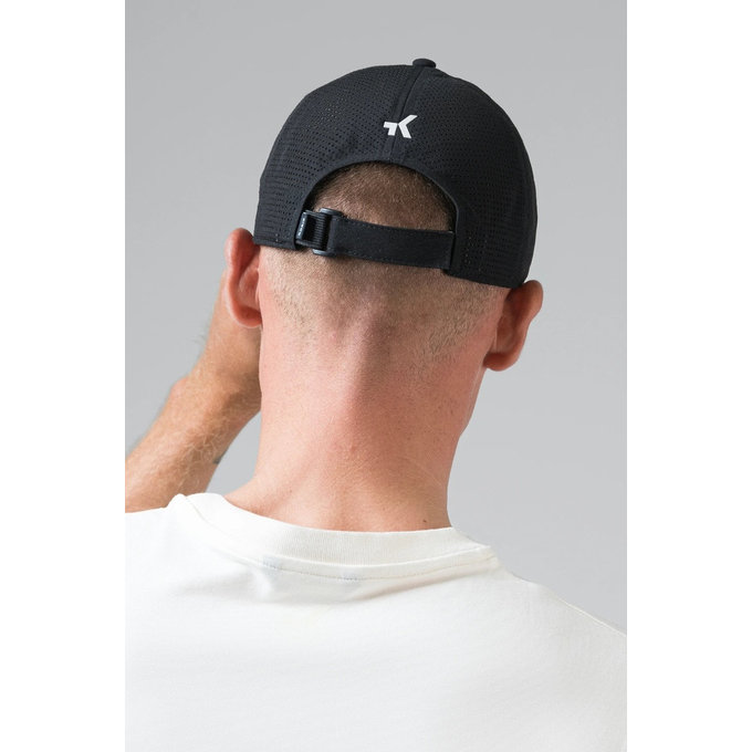 GOBIK czapka TRUCKER 3.0 UNISEX BLACK LEAD