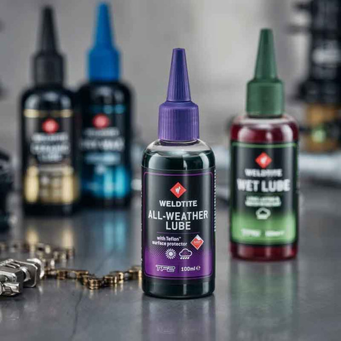 Smar do łańcuchów TF2 Performance z teflonem 100 ml