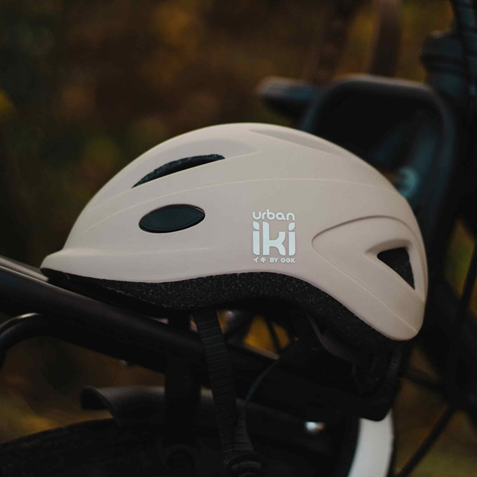 Mini Inaho Beige Kask