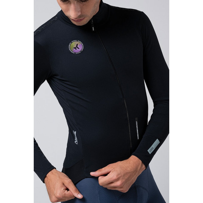 GOBIK kurtka ENVY 2.0 MEN JET BLACK