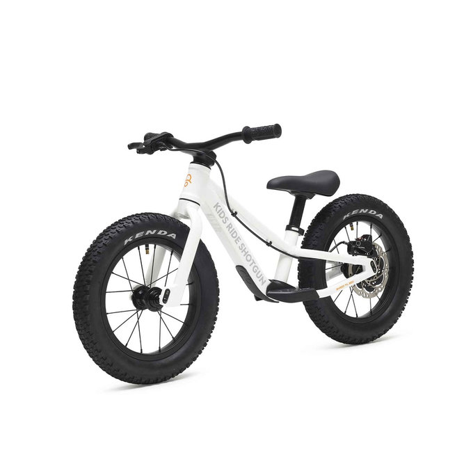 Rower biegowy dla dzieci Dirt Hero 14" z hamulcem