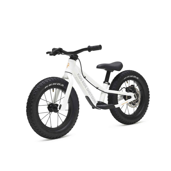 Rower biegowy dla dzieci Dirt Hero 14" z hamulcem