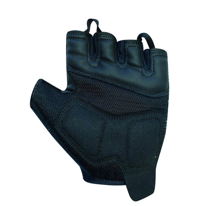 Rękawiczki rowerowe Air Master dla dorosłych, czarne